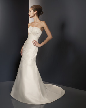 Bridal Dress by Angelina Faccenda-2 1075