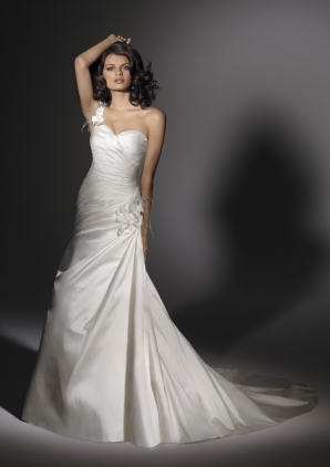 Bridal Dress by Angelina Faccenda-2 1201