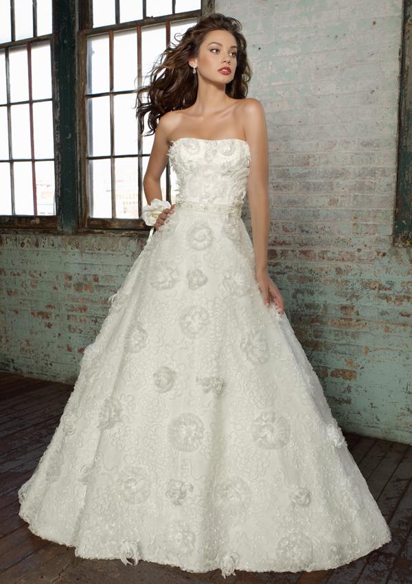 Bridal Dress by Angelina Faccenda - 1 1214