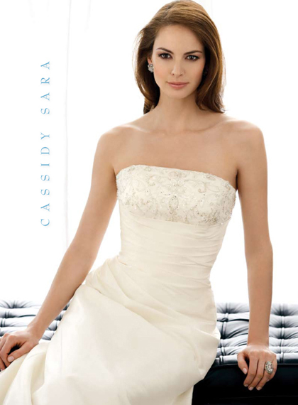 wedding Dress >> LooL wanna be Birde :P C670