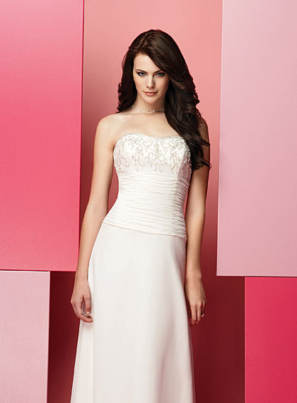 wedding Dress >> LooL wanna be Birde :P C720