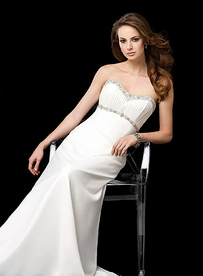 wedding Dress >> LooL wanna be Birde :P C816