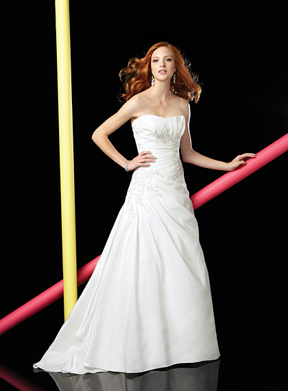 wedding Dress >> LooL wanna be Birde :P 5110