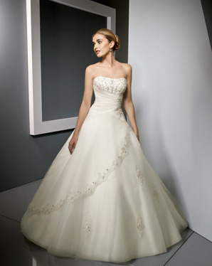 wedding Dress >> LooL wanna be Birde :P 2321