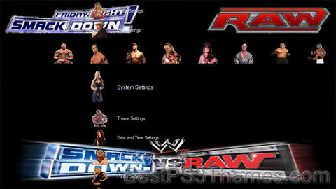   PS3 Wwepreview