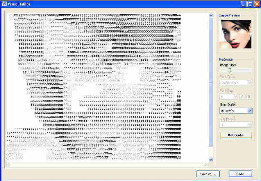 ASCII Art Generator Ascii-art-generator3-big