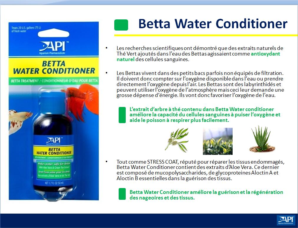 Betta water conditioner Pub02