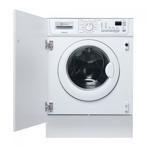 Ankastre Çamaşır Makinası Electrolux-EWX147410W-Kurutmali-_16157_1