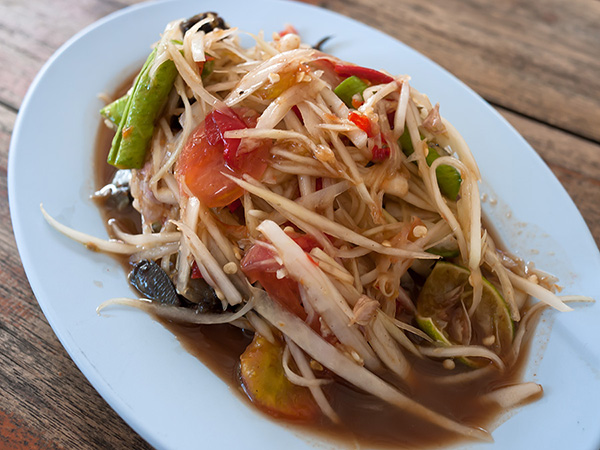 Tom Yam Gung o El declive del Reino de Siam Som-Tam-Isaan