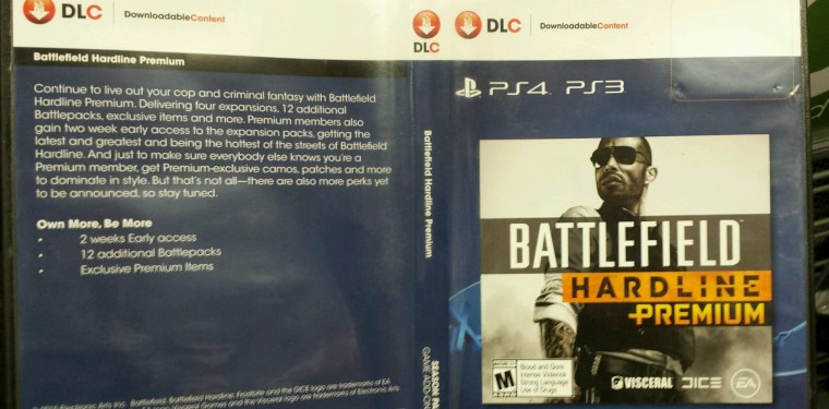 Battlefield Hardline news .. HardlinePremium-760x375