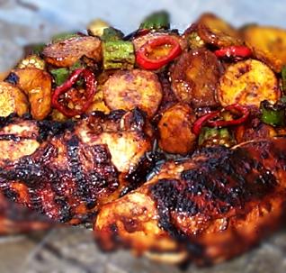 Facciamo 4 Chiacchiere..Ti va'... - Pagina 3 Jamaican%20Jerk%20Grilled%20Chicken%20Recipe