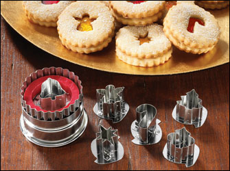 ضيافه للاطفال مميزة وجذابه Linzer%20Cookie%20Sets