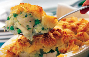 Food Game! (Would you eat this?) - Page 4 Fish-pie