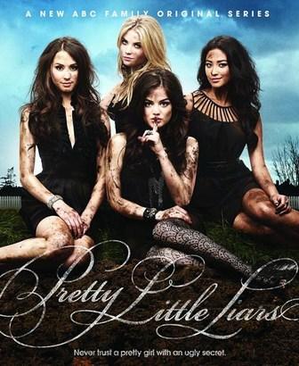 Pretty Little Liars Prettylittleliars