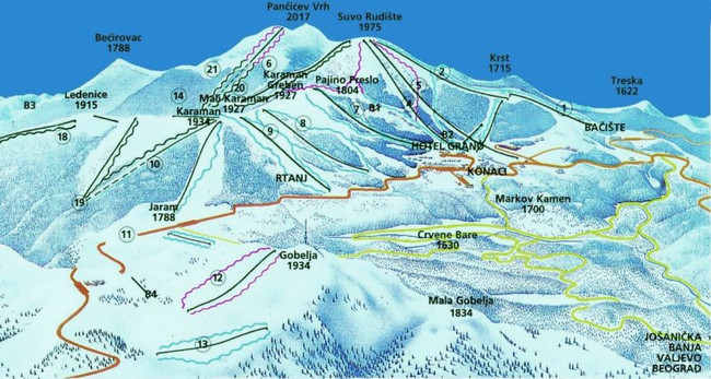 Sta vredi u Srbiji !?  (i regionu) - Page 5 Mapa