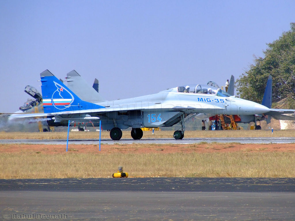  اهتمام روسي باستئناف إنتاج طائرات "ميغ-31" Mig-35