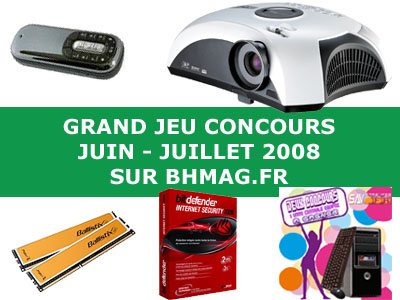 concours info