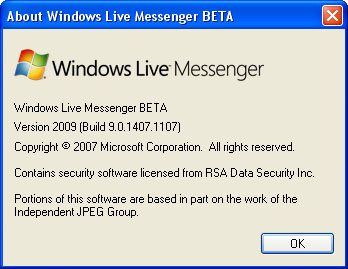 Virus Msn ? Wlm9-beta1