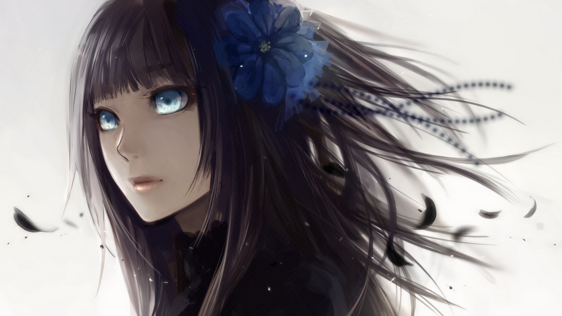 Experiments Anime_girl_with_black_hair_and_blue_eyes-1920x1080