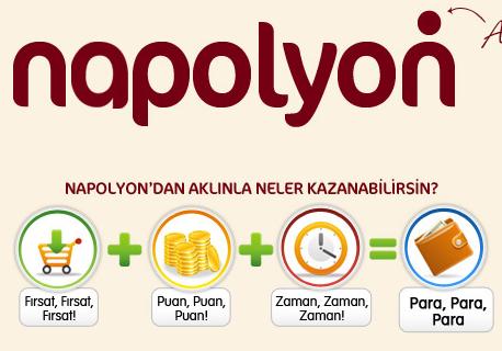 anket doldur para kazan gerçek para kazanma yöntemi Napolyon-para-kazanma