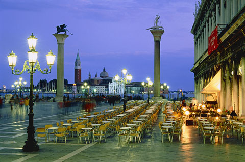 صور مدينة البندقيه .....رووووعهـ Venezia