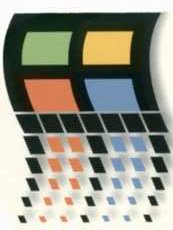 |Image Subliminale] Mitterand Election 1988 , Windows Logo_windows