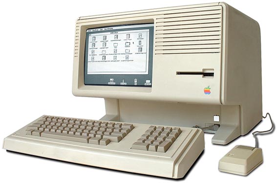 Macintosh History Apple_lisa