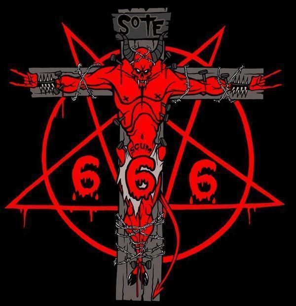 Oh mon dieu, NON!!! Satan_crucifixion_666