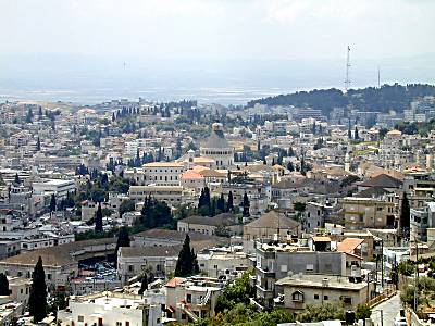 Nazareth Nazareth_vue_du_nord-est_tb_n050800_wr