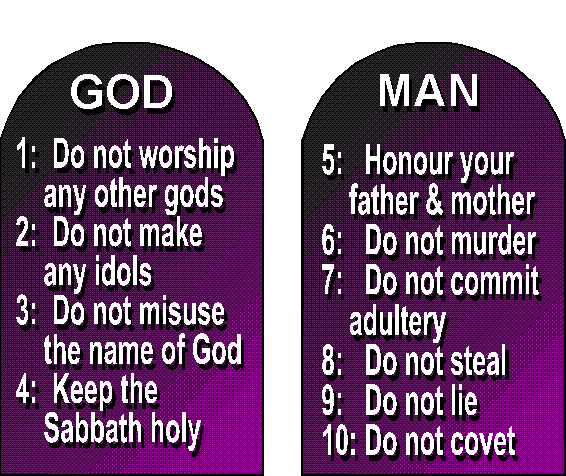 الوصية 10_Commandment