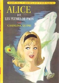 Alice du mois d'Octobre: Alice et les plumes de paon 225831-0