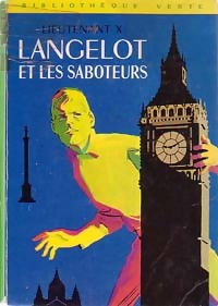 Langelot et les saboteurs 44717-0