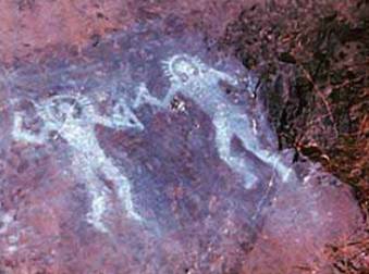 Las más antiguas del mundo: ¿pinturas rupestres de hace 40.000 años? Contact14_17