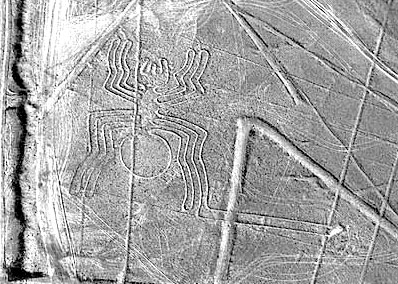 Sombras Extraterrestres, OVNIS y Hermetismo: El Silencio del Poder, por Andreas Faber Kaiser.- Nazca09_02