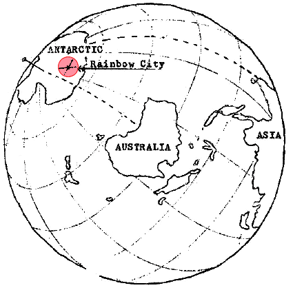 The Rainbow City Built By Martians In Antarctica Esp_ti1