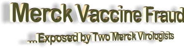 Is Merck’s 9-Year Long Whistleblower Fraud Lawsuit on the MMR Vaccine Finally Coming to a Resolution? Salud_vacunas126