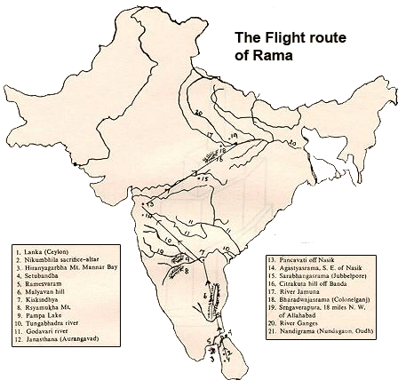 Ancient Writings Tell of UFO Visit in 4,000 BCE Vimanas_12