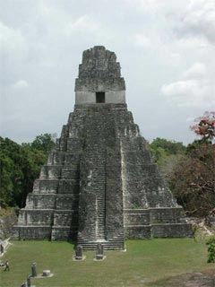 NUEVAS REVELACIONES MAYAS Tikal