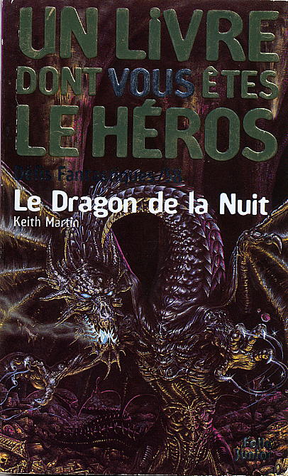 Les différentes versions des DF 58_dragon_nuit