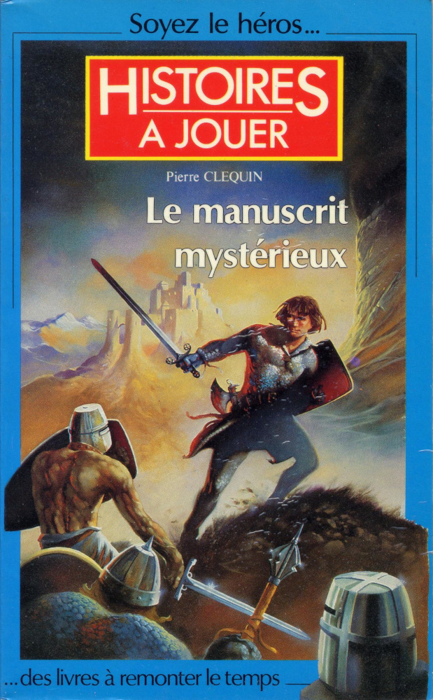 05 - Le Manuscrit Mystérieux 05%20-%20Le%20manuscrit%20mysterieux