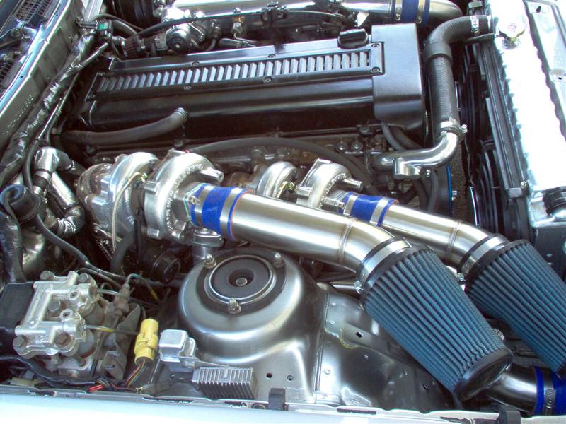 TURBOS EXPLIACADITO 1JZ_Turbos