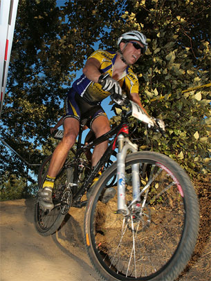 Como empezar en la bicicleta de montaa Short_track_mountain_bike