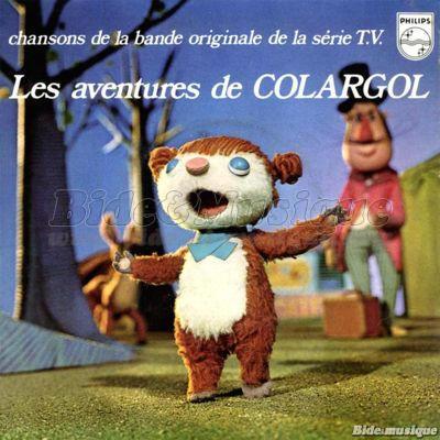 Salut à Tous !! C'est moi qui suis Colargol 3040