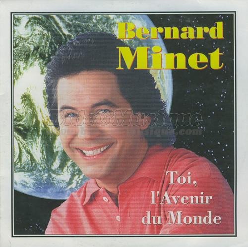 Discographie de Bernard Minet - Page 2 7689