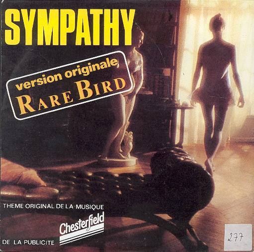 Quel est votre titre préféré? Rarebird