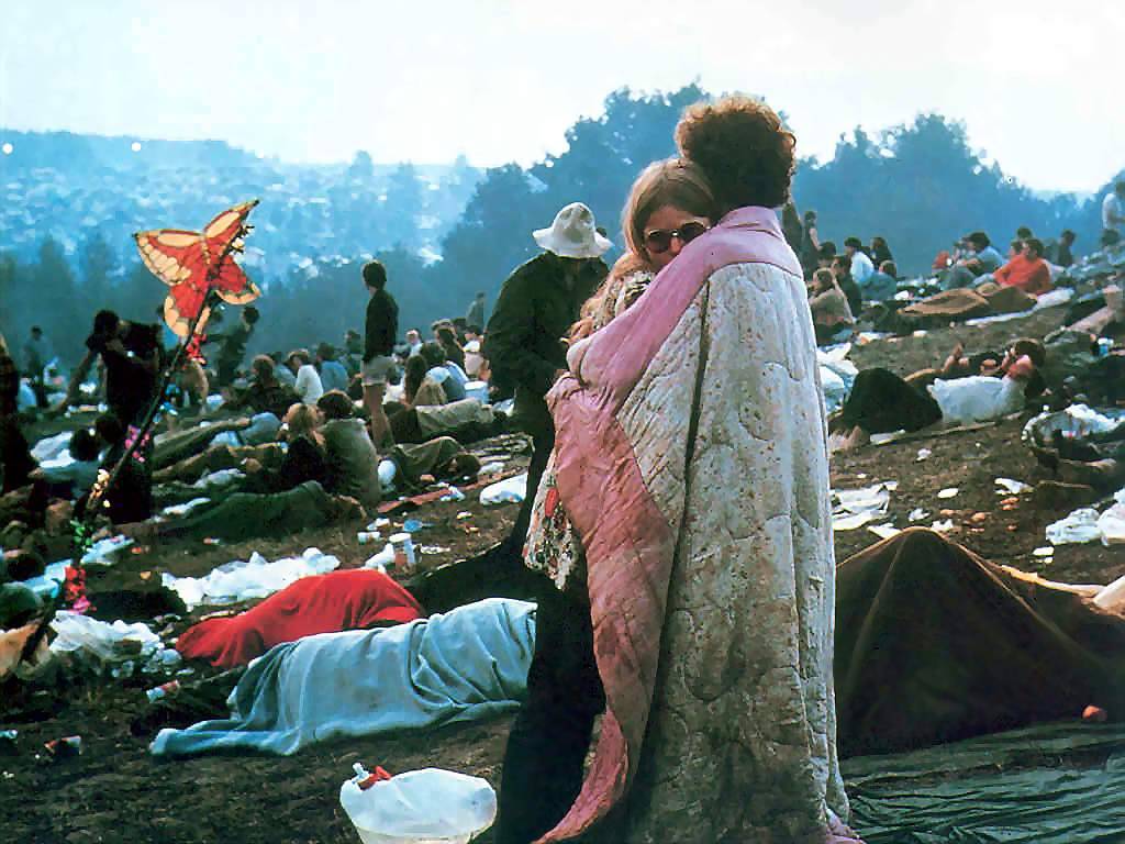 Define el rock con una imagen. - Página 5 Woodstock