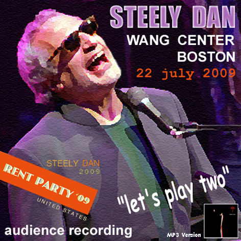 Steely Dan - téléchargez deux excellents concerts 2009 SDjuly22Fr