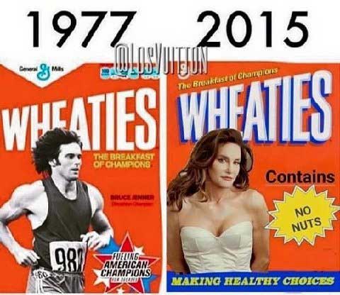 What the Breakfast of Champions Can Do for You... Jenner9