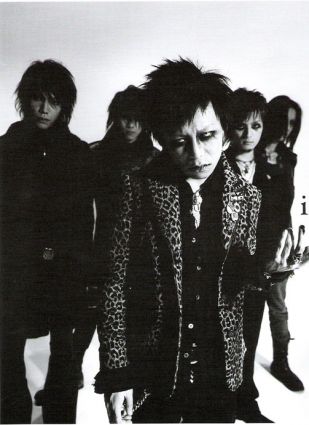 Dir En Grey [official] 365