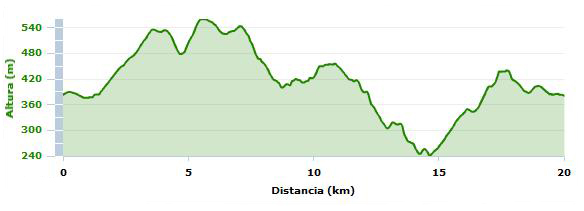 Nocturna biiwheel begues Perfil